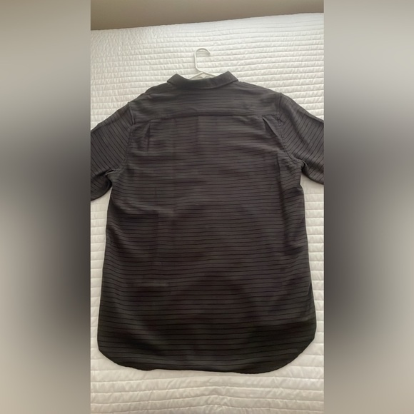 Vans black striped long sleeve - Picture 2 of 5